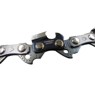 Цепь пильная 3/8", 1,3 мм, 52 звена Patriot 91VSE-52E