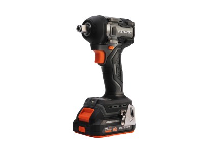 Гайковерт ударный аккумуляторный PATRIOT BR 537 UES 1/2