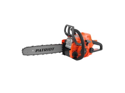 Пила цепная бензиновая PATRIOT РТ 639