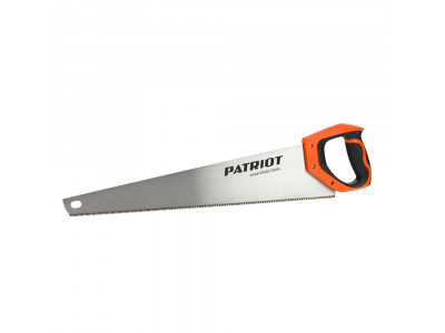 Ножовка по дереву Patriot WSP-500 S
