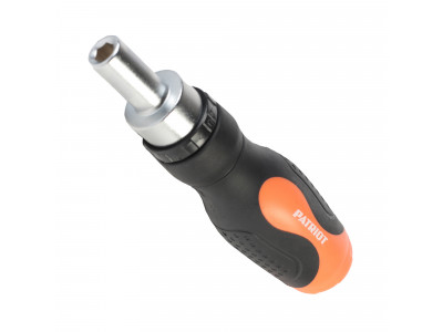 Отвертка-трещотка Patriot SPS-46 (Уценка)