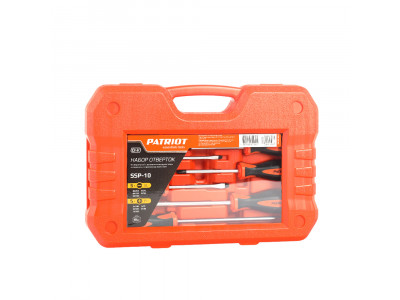 Набор отверток Patriot SSP0