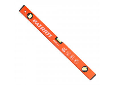 Уровень строительный Patriot LRP-600