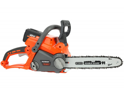 Пила цепная аккумуляторная PATRIOT СS 402XL