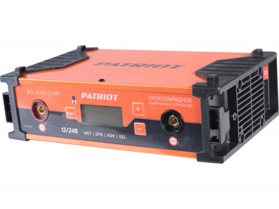 Пускозарядное инверторное устройство PATRIOT BCI-300D-Start