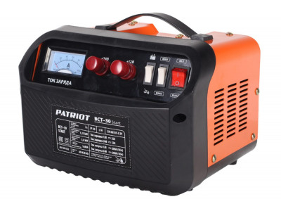 Пускозарядное устройство PATRIOT BCT- 30 Start
