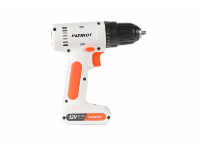 Аккумуляторная дрель-шуруповерт PATRIOT BR 113Li