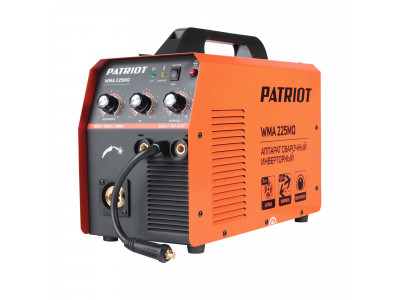 Полуавтомат сварочный инверторный Patriot WMA 225 MQ