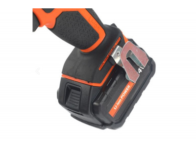 Аккумуляторная дрель-шуруповерт PATRIOT BR 244Li LED The One