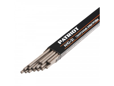 Электроды сварочные АНО-21 (4х450 мм, 1 кг) Patriot