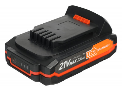 Аккумулятор PATRIOT BR 21VMax Pro UES 21V 2Ач