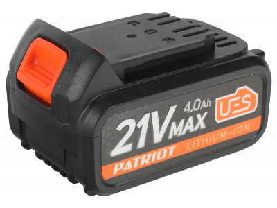 Аккумулятор PATRIOT BR 21VMax Pro UES 21V 4Ач