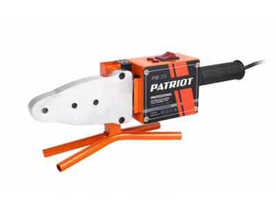 Аппарат для сварки пластиковых труб PATRIOT PW 205