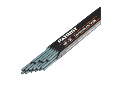 Электроды сварочные МР-3С (4х450 мм, 1 кг) Patriot