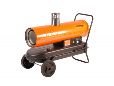 Дизельный калорифер PATRIOT DTС 303i непрямой нагрев 633703033