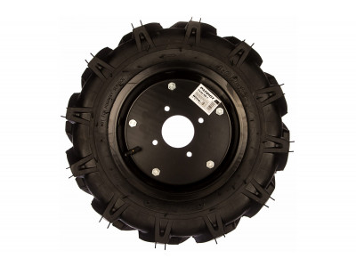 Колесо пневматическое с диском P4.000D PATRIOT 490001226