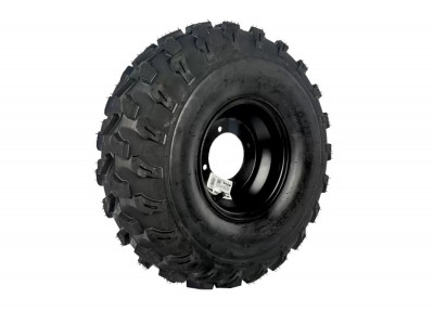 Колесо пневматическое с диском правое P19*7-8D PATRIOT 490001277