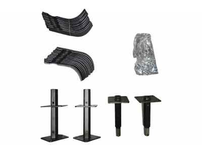 Фрезы в сборе BTS 23 3/43 groups/4 blades 490002222