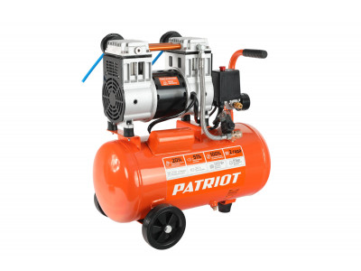 Поршневой безмасляный компрессор PATRIOT WO 24-220 525301920
