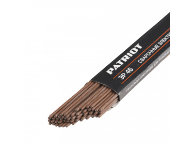 Электроды сварочные ЭР 46 (3х350 мм, 1 кг) Patriot