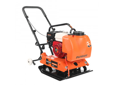 Виброплита бензиновая Patriot VT-90 LB Honda