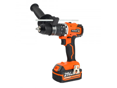 Аккумуляторная дрель-шуруповерт PATRIOT BR 216Li UES-h