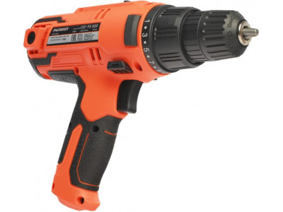 Дрель-шуруповерт сетевая Patriot FS 300