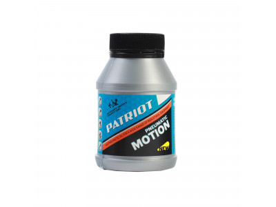 Масло пневматическое Patriot PNEUMATIC WH45