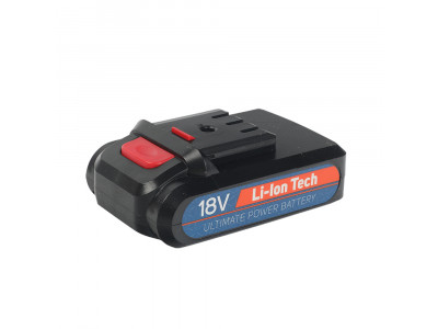 Аккумулятор PATRIOT EDGE PB-BR-Li 18V 2Ач