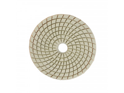 Круг алмазный гибкий шлифовальный Patriot 100 мм P200