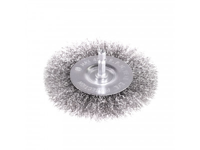 Щетка круглая для дрели Patriot 100 мм 