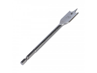 Сверло по дереву перовое (20х150 мм) Patriot 