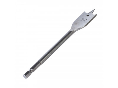 Сверло по дереву перовое (22х150 мм) Patriot 