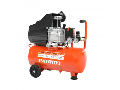 Компрессор поршневой масляный Patriot EURO 24-240