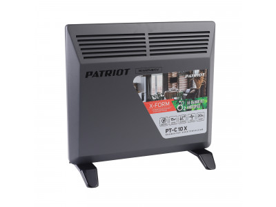 Конвектор электрический Patriot PTC 10 X