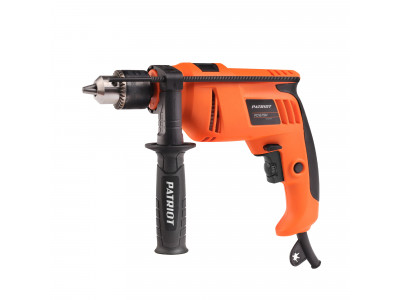 Дрель электрическая ударная Patriot FD 675 H