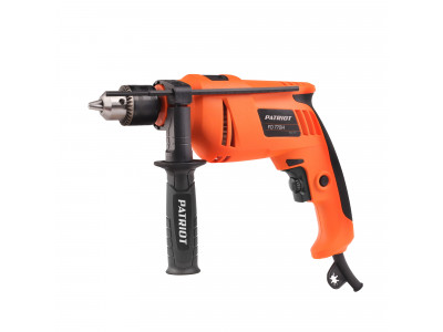 Дрель электрическая ударная Patriot FD 770 H