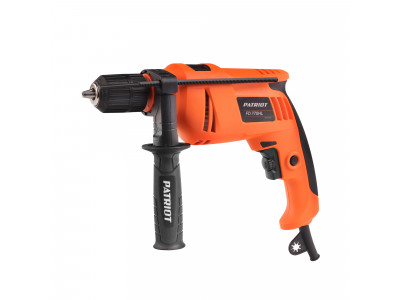 Дрель электрическая ударная Patriot FD 770 HL