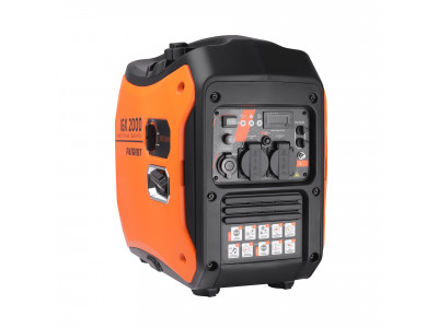 Генератор инверторный Patriot iGX 2000