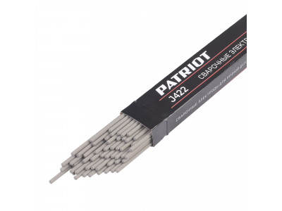 Электроды сварочные J422 (3,2х350 мм, 1 кг) Patriot 