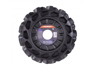 Колесо безвоздушное Patriot PRO P16*4,00-8