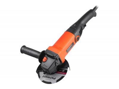 Углошлифовальная машина PATRIOT AG 135LE
