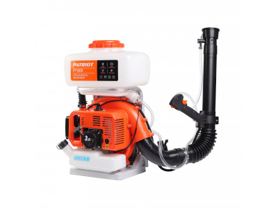 Опрыскиватель бензиновый ранцевый Patriot PT 600