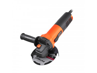 Машина углошлифовальная (УШМ) Patriot AG 132 L