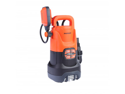 Насос дренажный Patriot F 990