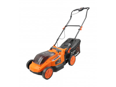 Газонокосилка аккумуляторная Patriot CM 430