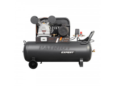 Компрессор поршневой ременной Patriot KRX 420 L100 D