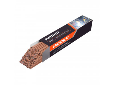 Электроды сварочные ЭР 46 (4.0х450 мм, 5 кг) Patriot 