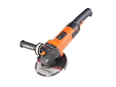 Угловая полировальная машина Patriot AG 150E