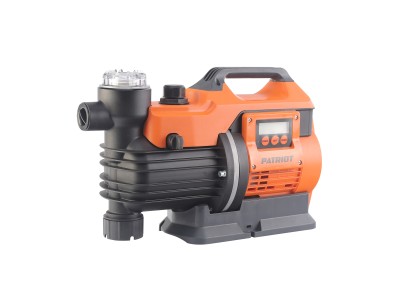 Насос поверхностный PATRIOT R 800 LCD